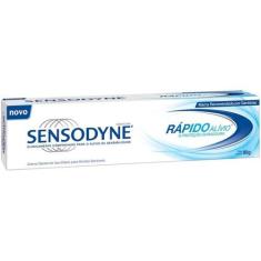 Creme Dental Sensodyne Rápido Alívio 90g