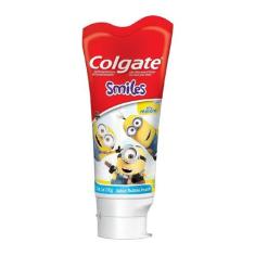 Creme Dental Colgate Smiles Minions 100g, 1, 100g