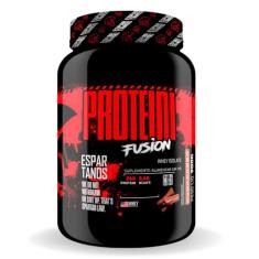 Whey Protein Fusion Isolate 900g - Espartanos (900G, Chocolate)