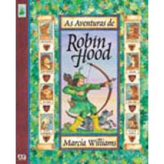 As Aventuras De Robin Hood