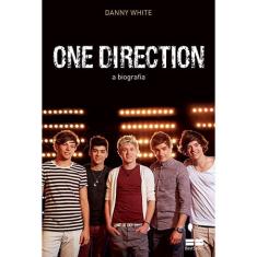 Livro - One Direction: A biografia