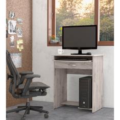 Mesa Computador Quarto Escritorio Pratica 1 Gav