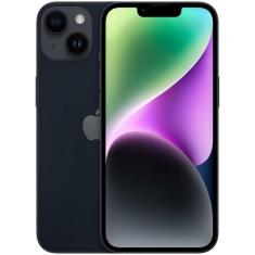iPhone 14 Apple Meia-Noite, 256GB