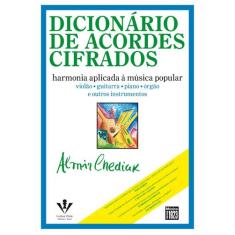 Livro - Dicionário de acordes cifrados