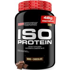Whey Iso Protein Chocolate 900g – Bodybuilders