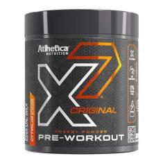 X7 Pre-Workout (300G) - Atlhetica Nutrition