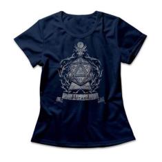 Camiseta Studio Geek Wizard Feminino-Feminino