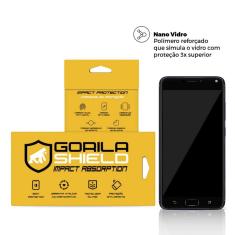 Película de Nano Vidro para Asus Zenfone 4 Max - Gorila Shield