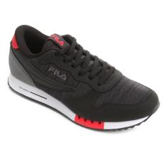Tênis Fila Jogger Euro Sport Masculino-Masculino