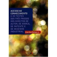Acesso Ao Conhec. e Os Testes Dos Tres Passos Dos - SINGULAR, 3