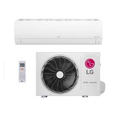 Ar-Condicionado LG Dual Inverter Voice 9000 BTUs Frio Branco S3-Q09AA31A - 220V