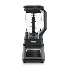 Liquidificador Ninja Standalone 1200W 2,1L com Lâminas Total Crushing 3 Velocidades Cinza 110V