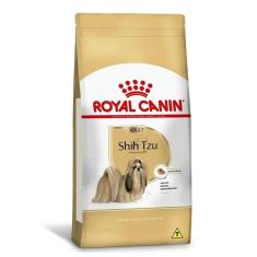 Ração Royal Canin Breeds Shih Tzu Adult 2,5Kg