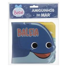 Amiguinhos Do Mar Ii: Baleia