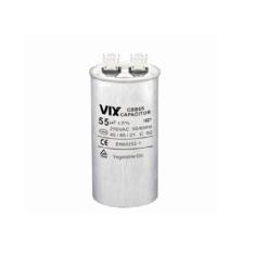 Capacitor Permanente Vix 55Mf - 250 Volts