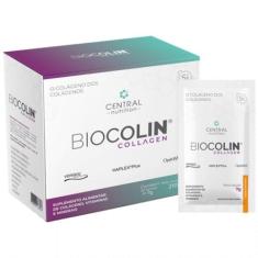 Biocolin Collagen 7G 30 Sachês  Central Nutrition