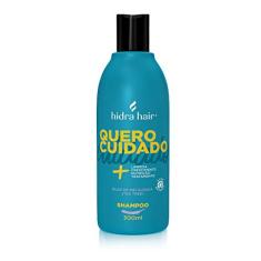 Shampoo Quero Cuidado Hidra Hair 300 ml