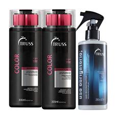 Truss Color Sh 300ml + Cd 300ml + Reconstrutor 260ml