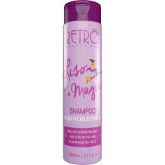 Shampoo Retrô Cosméticos Liso Magia Hidratação Extrema 300g 