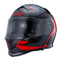 Capacete Moto Fechado Unissex X11 Revo Vision Sv Tech-Unissex
