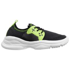 Tênis Diversão Joaquim Preto Infantil-Unissex