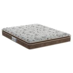 Colchão Queen Espuma D45 /20 PróDormir Advanced Pillow Top Brown (158x198x24) - Probel