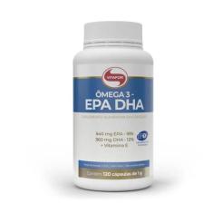 Omega 3 - Epa Dha 120 Cápsulas Vitafor