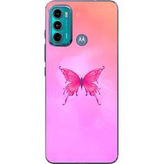 Capa Adesivo Skin163 Verso Para Motorola Moto G60 (2021) - KawaSkin