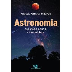 Livro - Astronomia