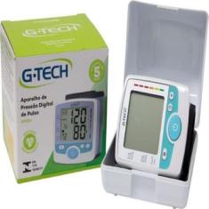 Medidor De Pressão Arterial Digital De Pulso G-tech + Estojo