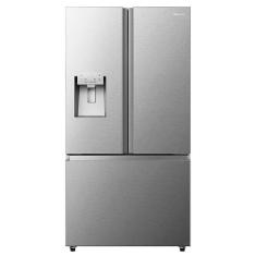 Refrigerador French Door Hisense de 03 Portas Frost Free com 536 Litro