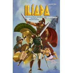 Livro - Ilíada