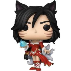 Boneco Funko Pop! League of Legends - Ahri