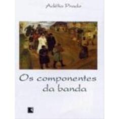 Os Componentes Da Banda
