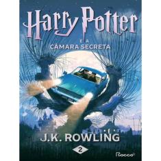 Harry Potter E A Camara Secreta - Edicao Pottermore