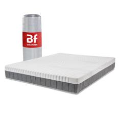 Colchão Queen de Molas Ensacadas Sport Pro Regenerativo 158x198cm BF Colchões