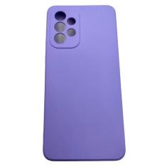 Capa Capinha para Samsung Galaxy a33 5g tela 6.4 Silicone Aveludada Pr