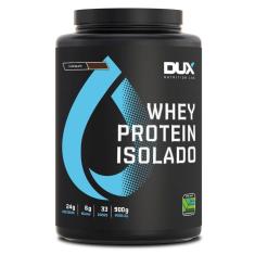 WHEY PROTEIN ISOLADO - POTE 900G Sabor Neutro-Unissex