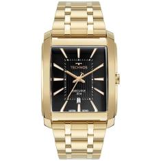 Relógio Masculino Executive Technos Dourado  2117LDM/1P-Masculino