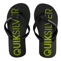 Chinelo Quiksilver Molokai Neon Masculino-Masculino