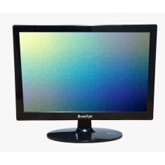 Monitor Bpc 15&quot;  Vga/Hdmi Pt 15bpc-Kan Brazil Pc