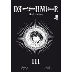 Livro - Death Note - Black Edition - Vol. 3