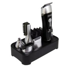 Barbeador Elétrico Á Prova D água Relax Kit Pra Barbear