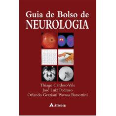 Livro - Guia De Bolso De Neurologia