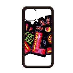 Capa para iPhone 12 Pro Max Elment da cultura do México para Apple Mini Mobile Case Shell