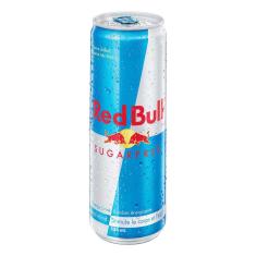 Energético Red Bull Sugarfree 355ml