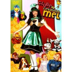 DVD Clube da Cristina Mel