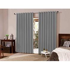 Cortina Blackout Tecido 3x2,3 Sala/Quarto