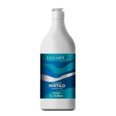 Lowell Extrato De Mirtilo Shampoo Complex Care 1 Litro