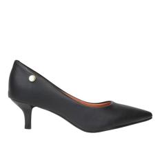 Scarpin Feminino Vizzano Salto Baixo 1122828